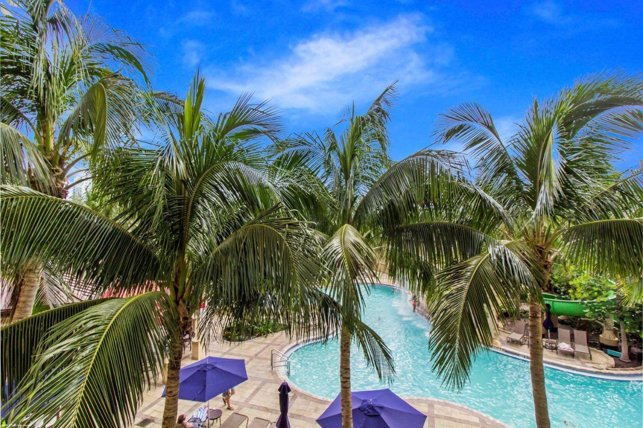 Singer Island Beach Resort And Spa, Located At The Palm Beach Resort 里维埃拉海滩 外观 照片