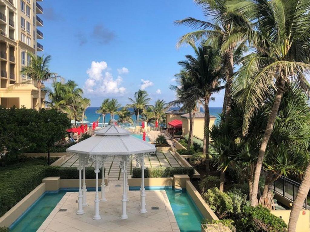 Singer Island Beach Resort And Spa, Located At The Palm Beach Resort 里维埃拉海滩 外观 照片