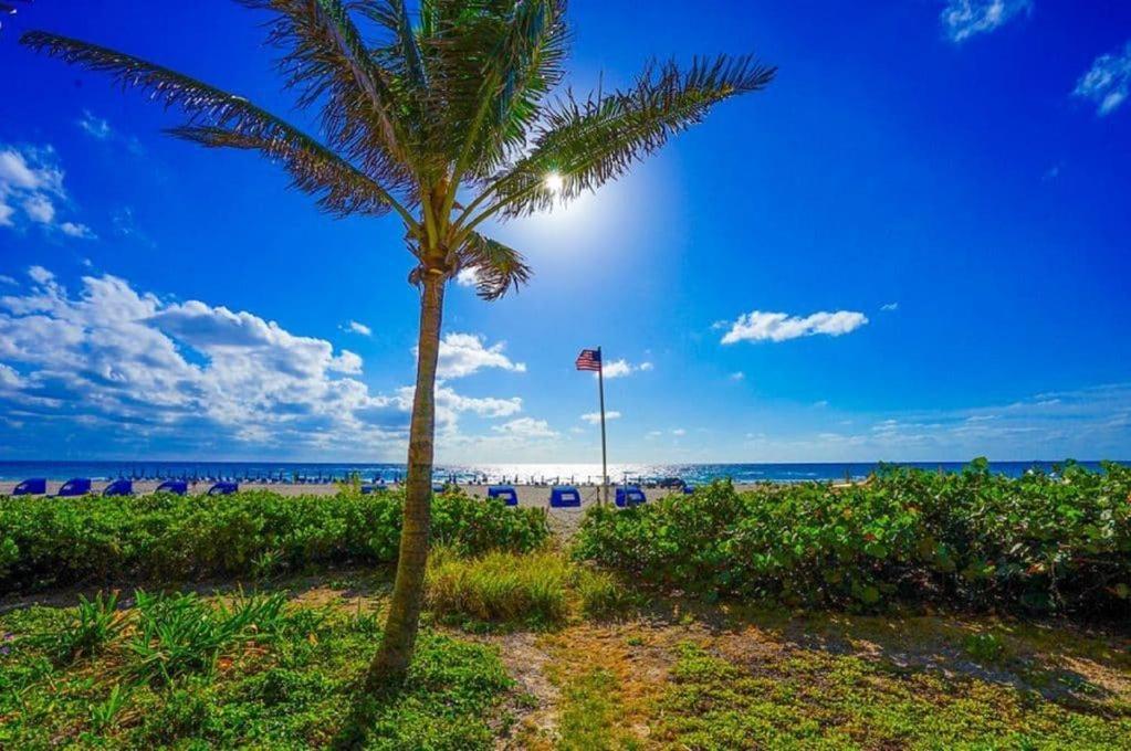 Singer Island Beach Resort And Spa, Located At The Palm Beach Resort 里维埃拉海滩 外观 照片