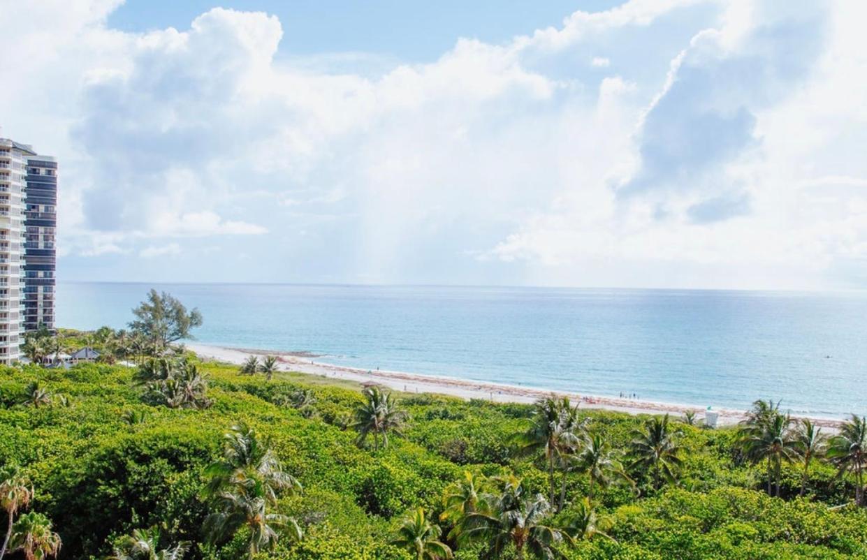 Singer Island Beach Resort And Spa, Located At The Palm Beach Resort 里维埃拉海滩 外观 照片