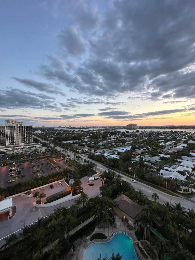 Singer Island Beach Resort And Spa, Located At The Palm Beach Resort 里维埃拉海滩 外观 照片