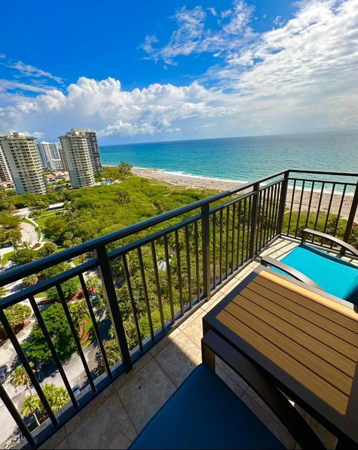 Singer Island Beach Resort And Spa, Located At The Palm Beach Resort 里维埃拉海滩 外观 照片